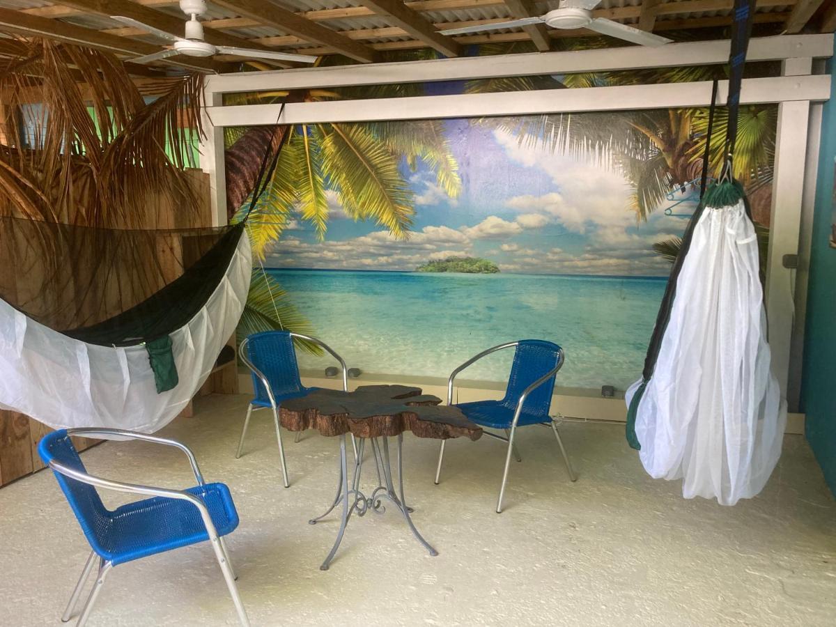 Hotel Les Hamacs Aux Saintes Bis Terre-De-Haut Exterior foto